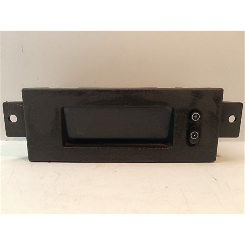 OPEL CORSA C (F08, F68) Multifunkciós Kijelző