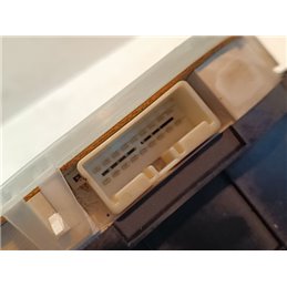 MAZDA 626 V (GF) Kilométeróra