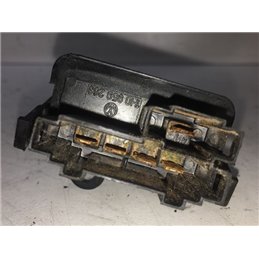 SEAT IBIZA II Előtét Ellenállás Fűtőmotor