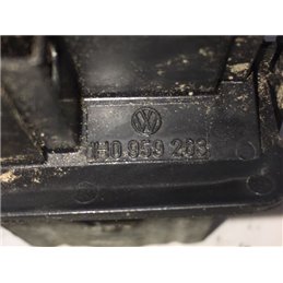 SEAT IBIZA II Előtét Ellenállás Fűtőmotor