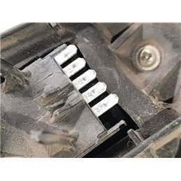OPEL CORSA C (F08, F68) Jobb Hátsó Lámpa