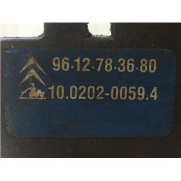 CITROËN XANTIA ABS Elektronika