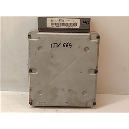 FORD TRANSIT CONNECT (P65_, P70_, P80_) Motorvezérlő