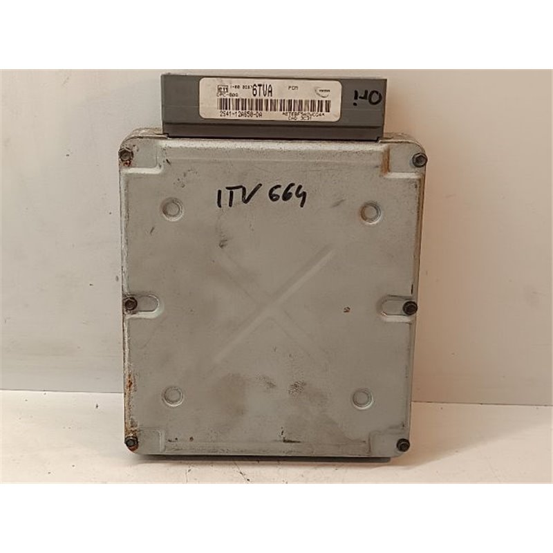 FORD TRANSIT CONNECT (P65_, P70_, P80_) Motorvezérlő