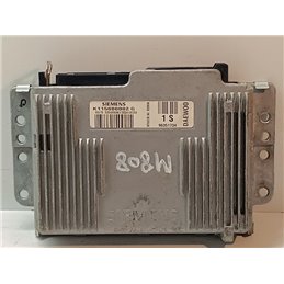 DAEWOO MATIZ (KLYA) Motorvezérlő