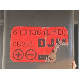 DAEWOO MATIZ (KLYA) Fűtőmotor (Nem klímás)