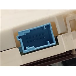 RENAULT ESPACE III (JE0_) Kilométeróra