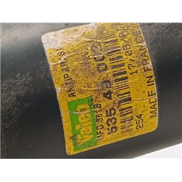 RENAULT ESPACE III (JE0_) Első Ablaktörlő Szerkezet Motorral