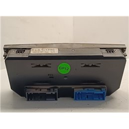 OPEL ASTRA H Fűtéskapcsoló (manuális klímás)