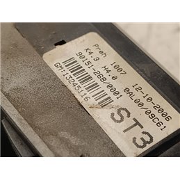 OPEL ASTRA H Fűtéskapcsoló (manuális klímás)