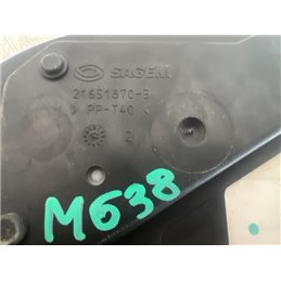 PEUGEOT 307 SW (3H) Kilométeróra