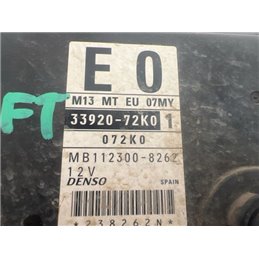 SUZUKI SWIFT III (MZ, EZ) Motorvezérlő