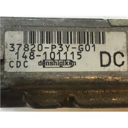 HONDA CIVIC VI Motorvezérlő