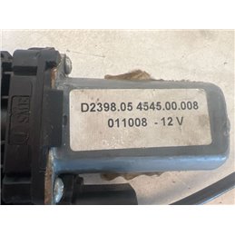 FIAT ALBEA Jobb első Ablakemelő Szerkezet (Elektromos)