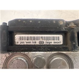 NISSAN NOTE (E11) ABS Kocka