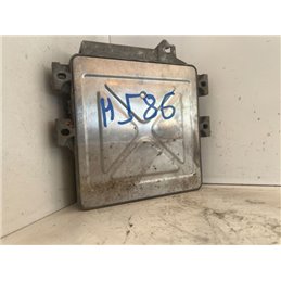 PEUGEOT 206 Ferdehátú (2A/C) Motorvezérlő