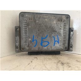 ALFA ROMEO 147 (937) Motorvezérlő