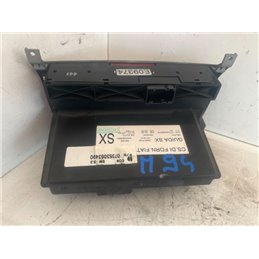 ALFA ROMEO 147 (937) Fűtéskapcsoló (digit klímás)