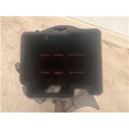 MAZDA 2 (DE) Gyújtáskapcsoló Házzal