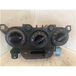 MAZDA 2 (DE) Fűtéskapcsoló (manuális klímás)