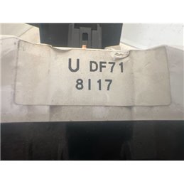 MAZDA 2 (DE) Fűtéskapcsoló (manuális klímás)