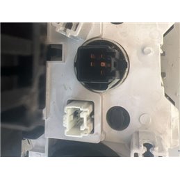 MAZDA 2 (DE) Fűtéskapcsoló (manuális klímás)