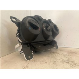 MAZDA 2 (DE) Fűtéskapcsoló (manuális klímás)