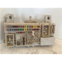 MAZDA 3 (BK) Biztosítéktábla Utastér