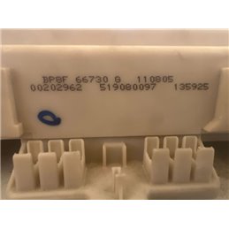 MAZDA 3 (BK) Biztosítéktábla Utastér