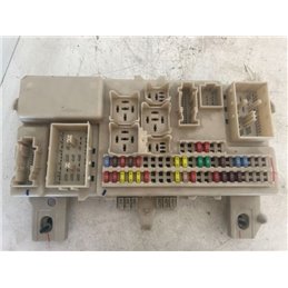 MAZDA 3 (BK) Biztosítéktábla Utastér