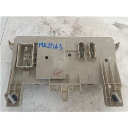 MAZDA 3 (BK) Biztosítéktábla Utastér