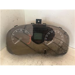 SKODA FABIA II (5J) Kilométeróra