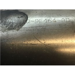 FORD MONDEO III EGR Hűtő