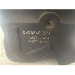 SKODA FABIA II (5J) Fojtószelep (Elektromos)