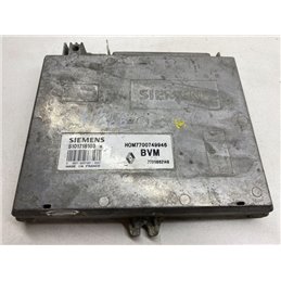 RENAULT CLIO I (B/C57_, 5/357_) Motorvezérlő