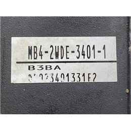 MITSUBISHI OUTLANDER I (CU_W) ABS Kocka