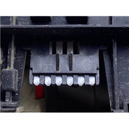 OPEL ASTRA F (56_, 57_) Bal Hátsó Lámpa