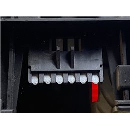 OPEL ASTRA F (56_, 57_) Jobb Hátsó Lámpa