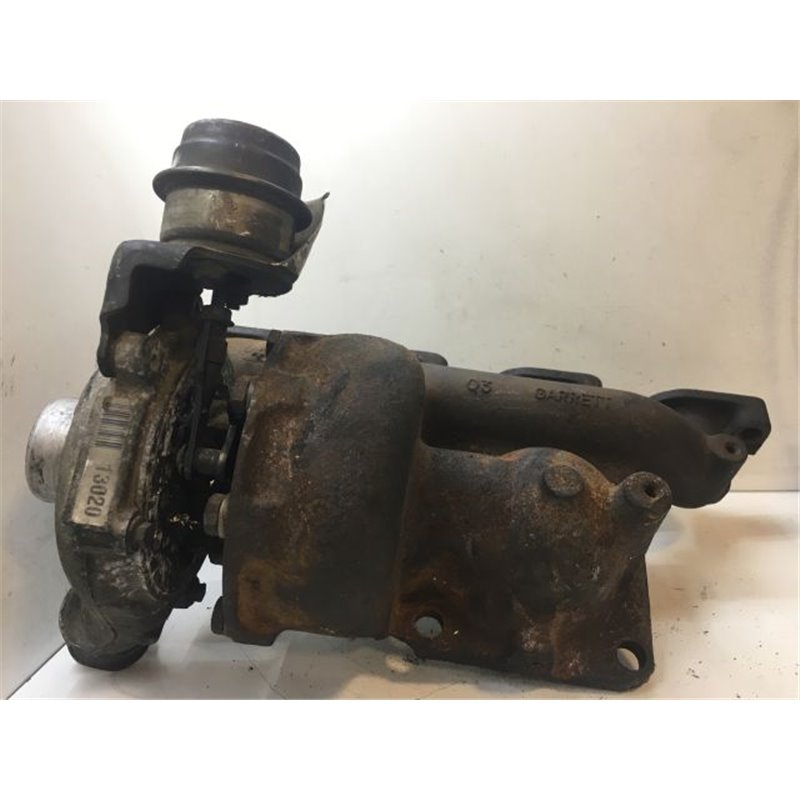 FORD MONDEO III Turbó