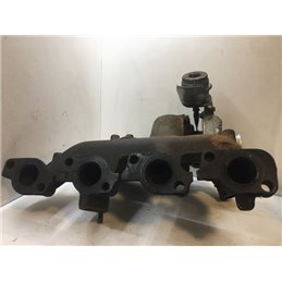 FORD MONDEO III Turbó