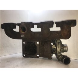 FORD MONDEO III Turbó