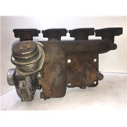 FORD MONDEO III Turbó