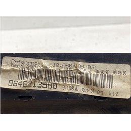 PEUGEOT 406 (8B) Kilométeróra