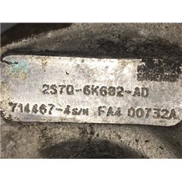 FORD MONDEO III Turbó