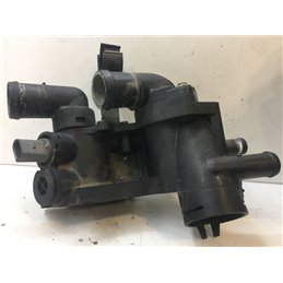 VW POLO IV Termosztátház