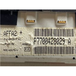 RENAULT MEGANE I (BA0/1_) Multifunkciós Kijelző