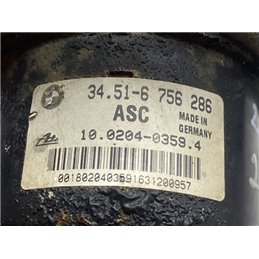 BMW 3 (E46) ABS Kocka