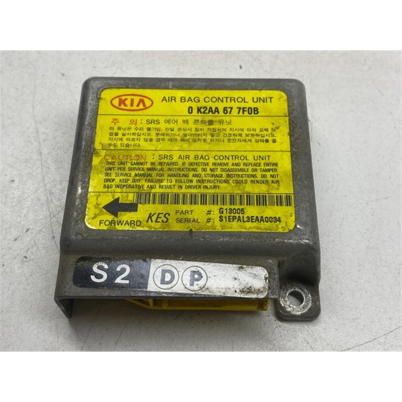 KIA SHUMA (FB) Légzsák Elektronika