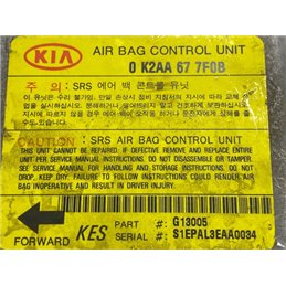 KIA SHUMA (FB) Légzsák Elektronika