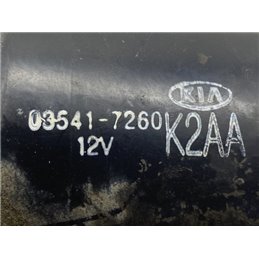 KIA SHUMA (FB) Első Ablaktörlő Motor